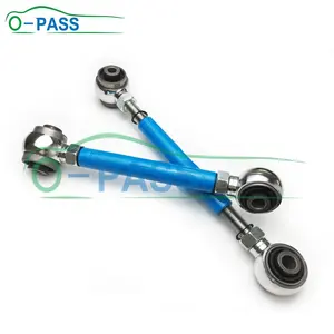 OPASS trasera ajustable del brazo de Control inferior para AUDI A3 Q3 S3 TT y SKODA Octavia excelente y <span class=keywords><strong>SEAT</strong></span> Altea Toledo <span class=keywords><strong>Leon</strong></span> 2004- 1K0501529F - Product Image 2