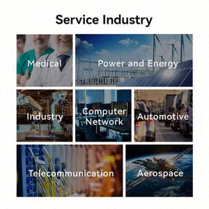 Los circuitos integrados de componentes electrónicos son compatibles con los servicios de BOM List - Product Image 5