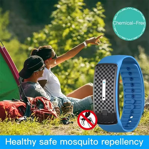 Pulsera Inteligente Magnética Ultrasónica para Moldear el Cuerpo, Desintoxicación Linfática, Monitor de Ritmo Cardíaco, Podómetro - Product Image 2