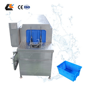500PCS/H Panier de lavage en plastique Apple pour machine à laver, pour la culture de semences et la désinfection par brouillard - Product Image 2