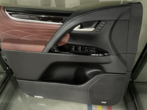 Kit de mise à niveau de l'intérieur de voiture de luxe Longever, modification de conversion pour Lexus LX570 2008-2015 à 2016-2022, intérieur de voiture d'usine - Product Image 2