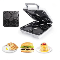Neuankömmling Electric Arepa Maker Arepa Maker kocht 6 Stück kleine Kuchen
