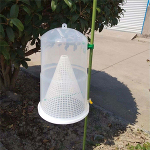 Trappola ad alta efficienza per il controllo del chilo di riso (Chilo Suppressalis) con feromoni per la gestione dei parassiti nei campi di riso - Product Image 5