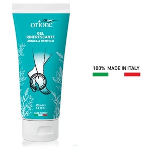 ORIONE เจลรีเฟรชชิ่ง อาร์นิก้า แอนด์ เมนทอล ยูนิเซ็กส์ ทูบ รีฟ รีฟ 41 - Product Image 1