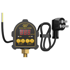 Pressostat numérique G1/2 pour pompe à eau, contrôle électronique entièrement automatique et réglable, IP65 - Product Image 2
