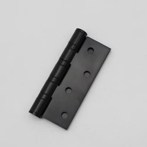 Cửa phần cứng phụ kiện không gỉ 3.0mm Độ dày mông bản lề thường xuyên tuôn ra pivot cửa phẳng bản lề - Product Image 3