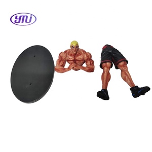 Figuras de Acción de Anime <span class=keywords><strong>Baki</strong></span>, Figuras de Acción de Jack Hanma Manga, Modelo de Muñeca, Juguetes, 22cm - Product Image 4