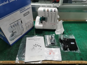 Máquina de Coser Doméstica Automática Overlock V-328 de VMA Factory Sale para Uso en el Hogar - Product Image 2