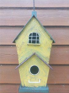 Artesanías Metálicas al por Mayor a Precios Bajos, Comederos para Pájaros Colgantes de Hierro Forjado, Nidos Creativos para Pájaros, Decoraciones para el Hogar y Jardín - Product Image 3