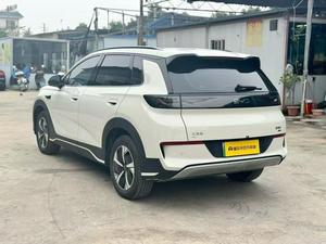 Autos Usados Chinos con Bajo Kilometraje, BYD Sealion 05 EV 2025 Edición Zhihang 520KM - Product Image 3