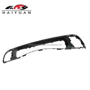 New <span class=keywords><strong>front</strong></span> <span class=keywords><strong>bumper</strong></span> lưới tản nhiệt Surround chèn cho Grand Cherokee 2013 2016 (kim loại & nhựa) 68158576aa - Product Image 4