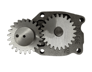 Nouvelle pompe à huile OEM haute performance 4BT3.9 Garantie 1 an Origine Guangdong Fonctionnement stable - Product Image 2
