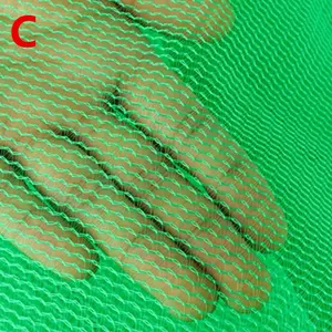 Best selling Dedicated safety net Flame retardant dense mesh construction net Safety Netting