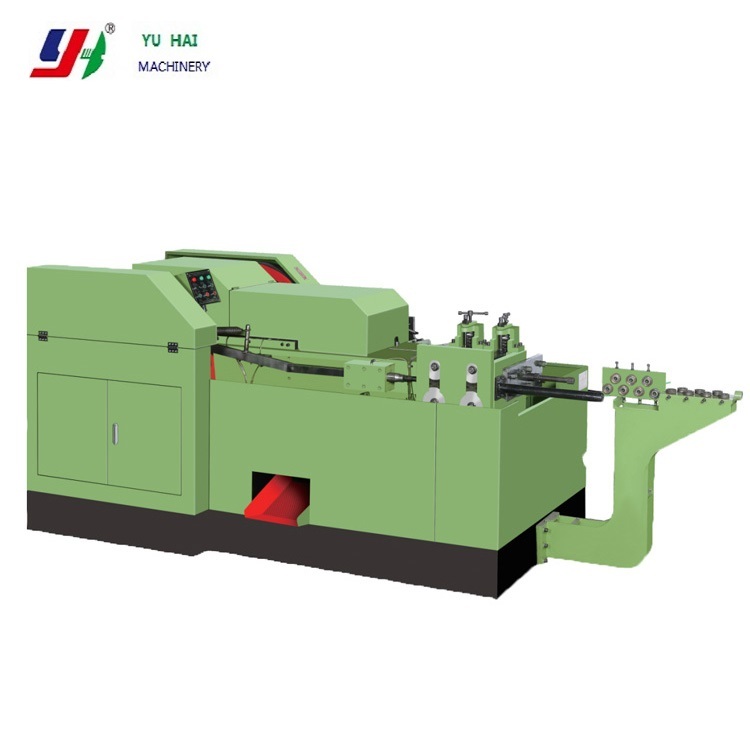 Taiwan Model Screw Nail Making Machine