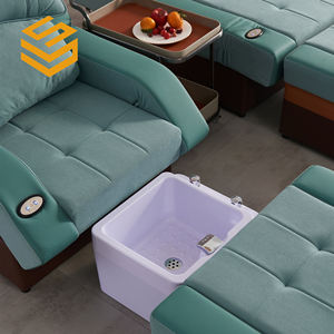 Nieuwe Aangepaste Elektrische Moderne Lage Prijs Schoonheidssalon Apparatuur Full-Body Care Facial Spa Massage <span class=keywords><strong>Bed</strong></span> Voor Hotel Gebruik - Product Image 4