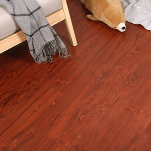 Sonsill 2mm LVT Flooring Luxury <strong>Vinyl</strong> Tile Waterproof <strong>Floor</strong> <strong>Sticker</strong> B1 Grade Fire Retardant for School Hospital Project - Product Image 2