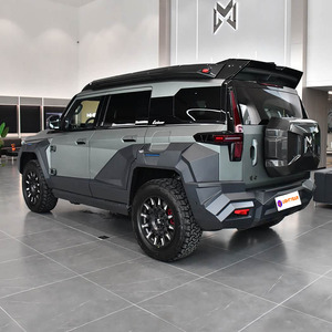 Meilleures ventes MHERO M800 SUV <span class=keywords><strong>hybride</strong></span> à autonomie étendue homologué COC, 5 places, 62 kWh, 190 km CLTC, consommation de carburant de 8,5 L/100 km disponible - Product Image 5