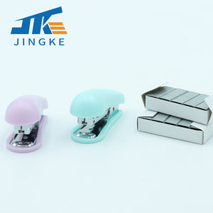 Fabriek Groothandel Hoge Kwaliteit Heftklammern Agrafes 24/6,26/6, N10 Kantoor Nietjes - Product Image 2