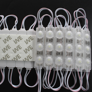 3 đèn siêu âm Side ánh sáng đơn sắc LED MODULE - Product Image 6