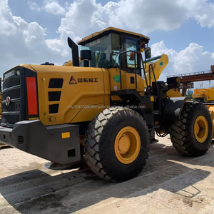 รถตัก L956F 956F 5ตัน90% มือสองรถตัก958L แบคโฮสต์956 958F 936 956L - Product Image 4