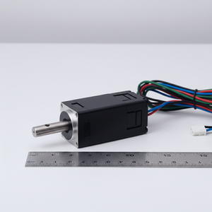 Motor Híbrido Bibo FL14STH30-0304A de 14 mm, 2 Fases, 1.8, Cumple con RoHS, Torque de 0.0063 Nm, 0.55 - Product Image 2
