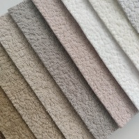 Tissu Jacquard Chenille Doux et Luxueux Anti-Taches pour Chaises, Fauteuils et Canapés d'Hôtel, de Bureau et de Chambre – Vente Directe Usine