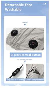 เสื้อกั๊กทำค<span class=keywords><strong>ว</strong></span>ามเย็นแบบพิมพ์ลายด้วยค<span class=keywords><strong>ว</strong></span>ามร้อน ผ้าโพลีเอสเตอร์ ป้องกันรังสียู<span class=keywords><strong>ว</strong></span>ี ระบายอากาศได้ดี สำหรับทุกเพศ พร้อ<span class=keywords><strong>ม</strong></span>หน้ากาก - Product Image 3