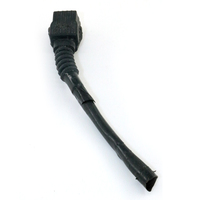 Connecteurs PowerXLR 2 broches 12V 400A avec verrouillage à came pour boîtier de haut-parleur violet et rose HP Peugeot 206 (pour système airbag)