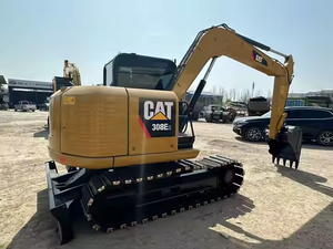 Used Mini <b>Excavator</b> <b>8</b> <b>Ton</b> CAT 308E2 Crawler <b>Excavator</b> Good Condition Top Level on <b>sale</b> - Product Image 5