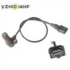 Sensore di Posizione Albero Motore Marca YZHIDIAN, Garanzia 12 Mesi, Codice 0281002676 per CF 85 XF 105 TEMSA Safir Plus - Product Image 2