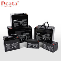 Baterai Lithium Ion Phosphate LiFePO4 12V 6Ah Kustom Neata