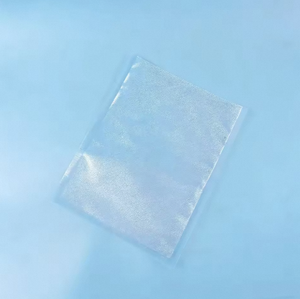 Lebensmittelechte <span class=keywords><strong>PA</strong></span>+PE Dickwandige Rautenstrukturierte Transparente Vakuumbeutel mit Tiefdruckverfahren und Heißversiegelung für Fleisch, Getreide und Zucker - Product Image 6