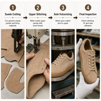 Chaussures décontractées minimalistes personnalisées pour hommes et femmes, à bout large, zéro drop, semelle souple pour les courses quotidiennes