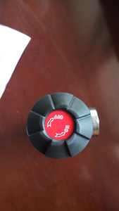 30MPA 탄소 섬유 실린더 6.8L 공기 호흡 장비 드레거용 압력 게이지가 있는 KHF-30U FEILUN <span class=keywords><strong>SCBA</strong></span> 실린더 밸브 - Product Image 4