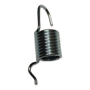 Molla di tensione per asse ruota anteriore per tosaerba DLm1200E compatibile con il modello Rif. 701465 - Product Image 1