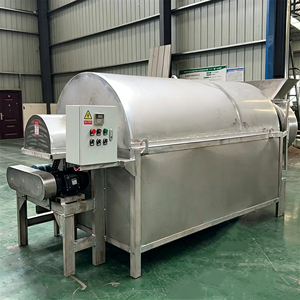 Secadora Rotativa <span class=keywords><strong>de</strong></span> Tambor <span class=keywords><strong>de</strong></span> Bajo Consumo con Control PLC, Máquina <span class=keywords><strong>para</strong></span> Secar Hierba, Secadora Rotativa <span class=keywords><strong>de</strong></span> Fibra <span class=keywords><strong>de</strong></span> <span class=keywords><strong>Coco</strong></span> - Product Image 3
