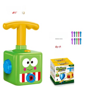 Crazy Creative Kids - Nuevo Juguete Lanzador de Fuerzas Aerodinámicas, Coche Impulsado por Globos de Aire - Product Image 3