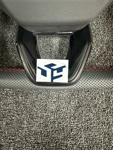 Volante Deportivo con Palanca de Cambios de Carbono, Alcántara, LED y Fibra de Carbono para <span class=keywords><strong>Audi</strong></span> A3 A4 A5 B9 A6 C7 S3 S4 B9 B9.5 RS3 RS6 RS7 C7 C8 Q3 Q5 Q8 TT - Product Image 5