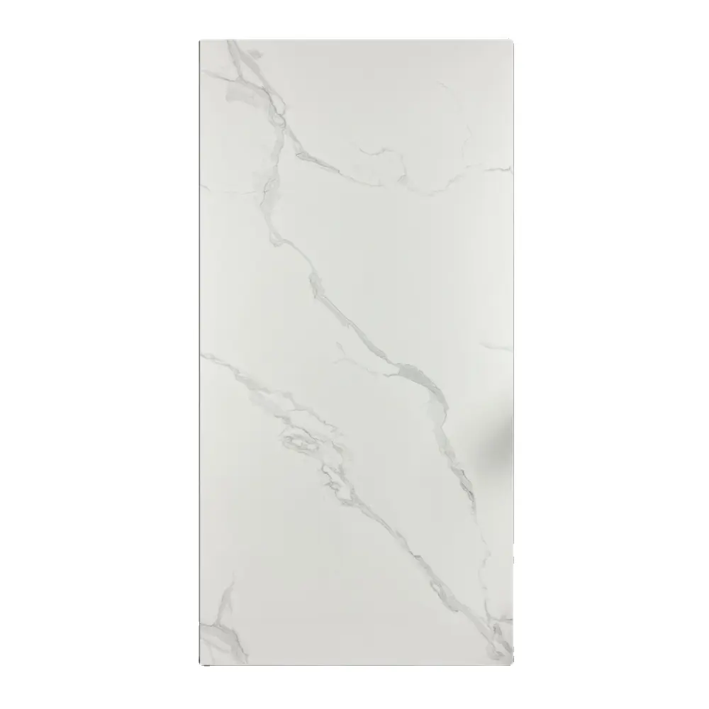 Azulejos de pared de porcelana esmaltada, último modelo, 600x1200, precio barato