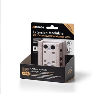 Extension Module With Double Jaw Holder Modular <b>Vices</b> - Product Image 2