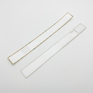 PC <b>Diffuser</b> Film Rectangle Flat High Transmittance For <b>Led</b> Lighting - Product Image 3