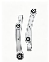 Kit de 8 bras de suspension inférieurs pour Audi C8, essieu avant, numéros OE 80D407152 et 80D407693B, neuf