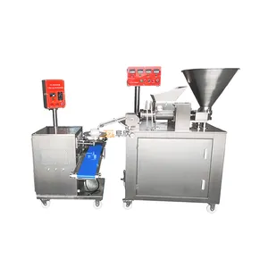 Máquina automática multifuncional para sopa, máquina formadora de bollos al vapor, máquina para hacer bolsas fritas