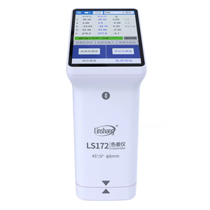 Linshang ls172 cầm tay đa chức năng colorimeter 45/0 với ứng dụng di động và phần mềm PC - Product Image 1