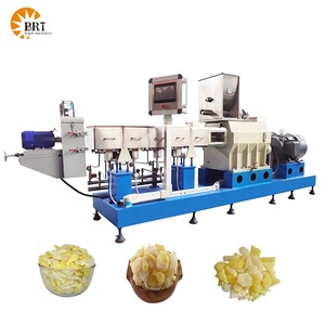 Máquina Extrusora de Pellets Golgappa para Hacer Papad, Pani Puri, Papas Fritas y Snacks 2D/3D - Product Image 2