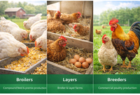Bio Earn Lanchen – Prémélange en poudre de minéraux, vitamines, acides aminés et enzymes de qualité alimentaire pour animaux – Favorise une croissance saine – Conservateur