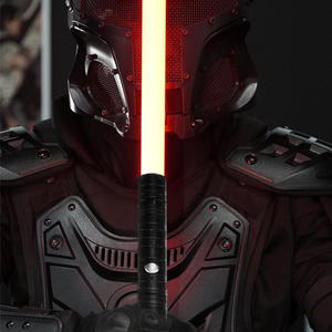 Warwolf ไลท์เซเบอร์ของเล่น15สีไลท์เซเบอร์ hilt LGT lightsaber 1ชิ้นพร้อมนีโอพิกเซล - Product Image 5