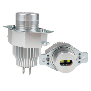 Nuevo <span class=keywords><strong>ZENYO</strong></span>, los más vendidos de fábrica en los últimos 15 años, faros LED de 10W para E39 E53 E87 X5 LD-1090lci 04-07 Pre-LCI - Product Image 1