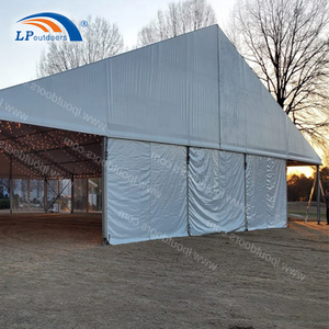 Chapiteau de mariage à structure en aluminium de 25m d'envergure grande tente pour 1000 invités - Product Image 2