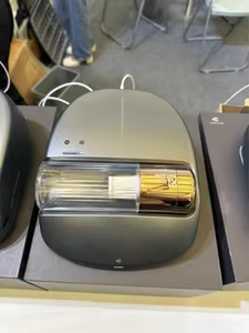 USMILEPET Offre Spéciale Smart Path <span class=keywords><strong>Robot</strong></span> <span class=keywords><strong>aspirateur</strong></span> forte aspiration automatique nettoyage des poils d'animaux en matière plastique pour les familles d'animaux domestiques - Product Image 6